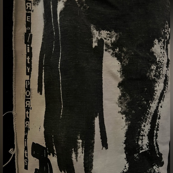 ZARA MAN RELAXED FIT DENIM JACKET EOTH BACK ART DETAIL. SIZE S - Picture 3 of 5